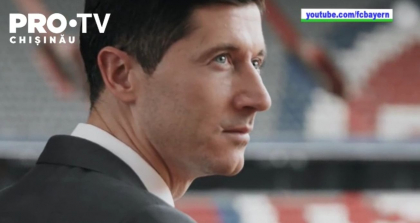Robert Lewandowski vrea sa plece de la formatia Bayern Munchen 