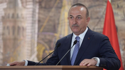 Conditia Turciei pentru a accepta aderarea Suediei si Finlandei la NATO. Ministrul turc de externe: Trebuie sa va schimbati legile
