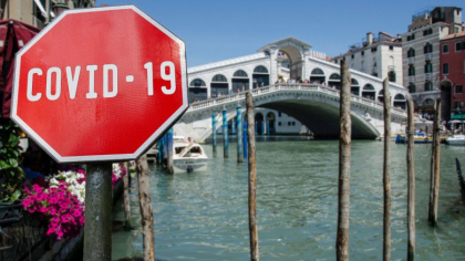Italia renunta de maine la restrictiile anti-Covid impuse turistilor la intrarea in tara Italia renunta de maine la restrictiile anti-Covid impuse turistilor la intrarea in tara