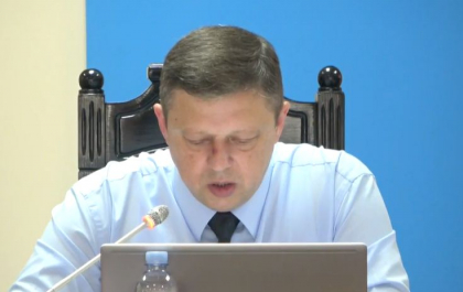 Sedinta Comisiei Electorale Centrale din 31 mai 2022 - VIDEO