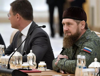 Ramzan Kadirov anunta, din nou, ca cecenii au eliberat Severodonetk, desi este contrazis inclusiv de liderii rusi