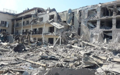 Ucraina sustine ca aproape 31.000 de soldati rusi au murit, de la inceputul invaziei Ucraina sustine ca aproape 31.000 de soldati rusi au murit, de la inceputul invaziei