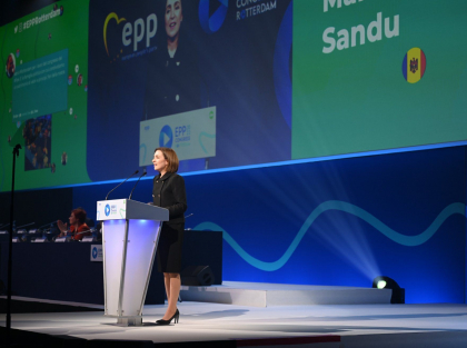 Maia Sandu a vorbit cu sefi de state si guverne si demnitari din mai multe tari europene: „Avem sprijin, vom continua sa avansam in parcursul nostru european” - GALERIE FOTO