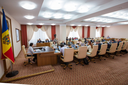 Guvernul a aprobat proiectul de lege cu privire la ratificarea Memorandumului de intelegere cu Programul Mondial Alimentar
