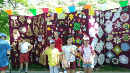 S-a dat start evenimentelor dedicate Zilei Internationale a Copilului. In toate sectoarele capitalei sunt organizate activitati pentru cei mici - GALERIE FOTO S-a dat start evenimentelor dedicate Zilei Internationale a Copilului. In toate sectoarele capitalei sunt organizate activitati pentru cei mici - GALERIE FOTO