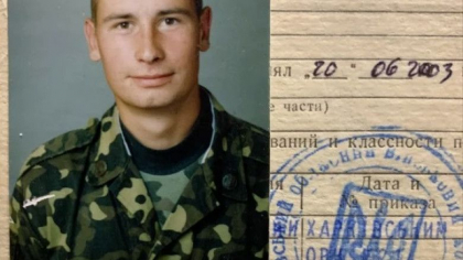 „Atat a mai ramas din el”. Povestea infioratoare a Olgai, mama care a trebuit sa isi ingroape fiul de doua ori „Atat a mai ramas din el”. Povestea infioratoare a Olgai, mama care a trebuit sa isi ingroape fiul de doua ori
