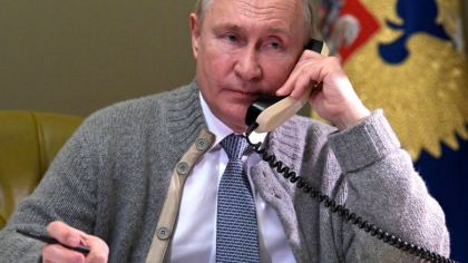 Liderii UE au avut o „dezbatere aprinsa” daca sa-l mai sune sau nu pe Putin Liderii UE au avut o „dezbatere aprinsa” daca sa-l mai sune sau nu pe Putin