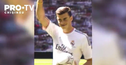 Galezul Gareth Bale si-a anuntat despartirea de formatia Real Madrid Galezul Gareth Bale si-a anuntat despartirea de formatia Real Madrid