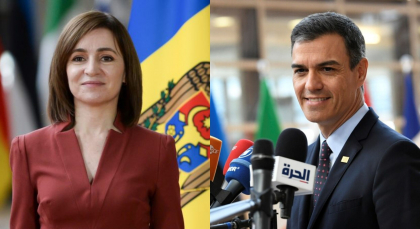 Presedintele Guvernului Spaniei vine maine la Chisinau. Acesta se va intalni cu Maia Sandu Presedintele Guvernului Spaniei vine maine la Chisinau. Acesta se va intalni cu Maia Sandu