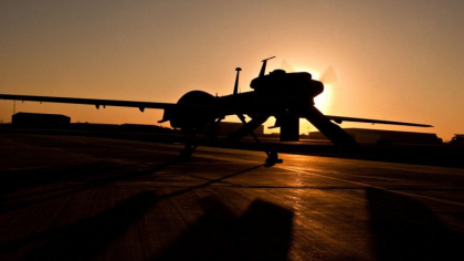 SUA planuieste sa trimita Ucrainei drone Gray Eagle, mai puternice decat Bayraktar si Predator, potrivit surselor (Reuters) - FOTO SUA planuieste sa trimita Ucrainei drone Gray Eagle, mai puternice decat Bayraktar si Predator, potrivit surselor (Reuters) - FOTO