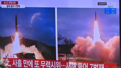 Coreea de Nord a preluat presedintia forumului ONU pentru dezarmare, in timp ce se pregateste de un nou test nuclear Coreea de Nord a preluat presedintia forumului ONU pentru dezarmare, in timp ce se pregateste de un nou test nuclear