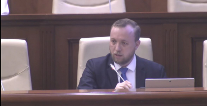 Ultima ora. Alexandru Musteata - noul director al Serviciului de Informare si Securitate al Republicii Moldova