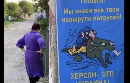 Miscarea de rezistenta din Melitopolul ocupat de rusi creste: Peste 100 de rusi ar fi fost eliminati Miscarea de rezistenta din Melitopolul ocupat de rusi creste: Peste 100 de rusi ar fi fost eliminati