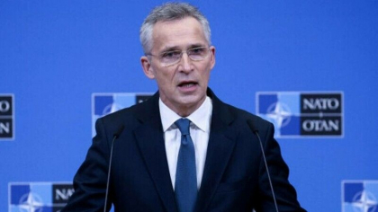 Seful NATO: Occidentul trebuie sa se pregateasca de un razboi pe “termen lung” in Ucraina Seful NATO: Occidentul trebuie sa se pregateasca de un razboi pe “termen lung” in Ucraina
