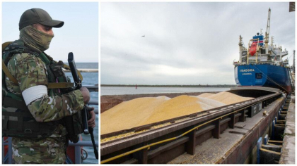 Turcia cumpara cerealele furate de Rusia din Ucraina, declara ambasadorul Kievului la Ankara Turcia cumpara cerealele furate de Rusia din Ucraina, declara ambasadorul Kievului la Ankara