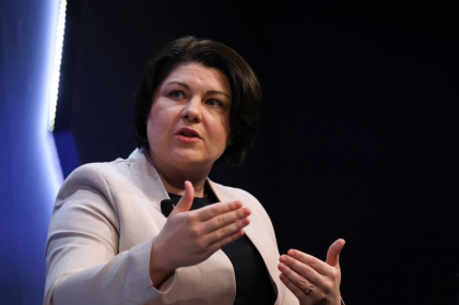 Natalia Gavrilita: „Suntem la etapa la care decidem daca vom solicita asistenta militara sau nu. Neutralitatea trebuie aparata” Natalia Gavrilita: „Suntem la etapa la care decidem daca vom solicita asistenta militara sau nu. Neutralitatea trebuie aparata”