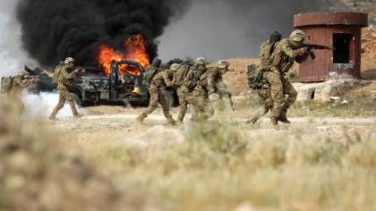 Rusia, alarmata de posibilitatea unui nou atac al Turciei in Siria Rusia, alarmata de posibilitatea unui nou atac al Turciei in Siria