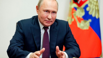 Analiza CNN: Dupa 100 de zile de razboi, Putin mizeaza pe indiferenta lumii Analiza CNN: Dupa 100 de zile de razboi, Putin mizeaza pe indiferenta lumii