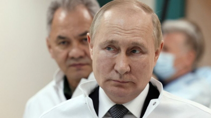 Politico: Ce este in neregula cu Vladimir Putin? Politico: Ce este in neregula cu Vladimir Putin?