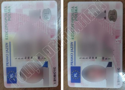 Si-au cumparat permise de conducere false cu 50 de euro si au decis sa plece cu ele in Bulgaria. Doi moldoveni - retinuti la vama Cahul - FOTO