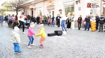 Peste 48.000 de copii, nascuti in Ucraina de la inceputul razboiului Peste 48.000 de copii, nascuti in Ucraina de la inceputul razboiului