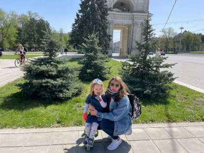 De ce se intorc ucrainenii acasa, in plin razboi? O fosta refugiata, repatriata in Lviv: „Noi trebuie sa dezvoltam acest loc, sa ne crestem copiii si sa fim fericiti” De ce se intorc ucrainenii acasa, in plin razboi? O fosta refugiata, repatriata in Lviv: „Noi trebuie sa dezvoltam acest loc, sa ne crestem copiii si sa fim fericiti”