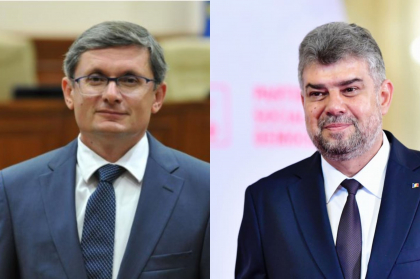 Presedintele Camerei Deputatilor a Parlamentului Romaniei, Ion-Marcel Ciolacu, vine luni la Chisinau, la invitatia lui Igor Grosu