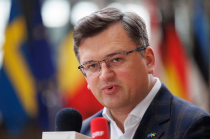 Replica taioasa a Ucrainei dupa ce Macron a sustinut ca Rusia nu trebuie umilita