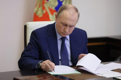 Reactia lui Vladimir Putin dupa ce SUA au decis sa trimita noi arme Ucrainei Reactia lui Vladimir Putin dupa ce SUA au decis sa trimita noi arme Ucrainei