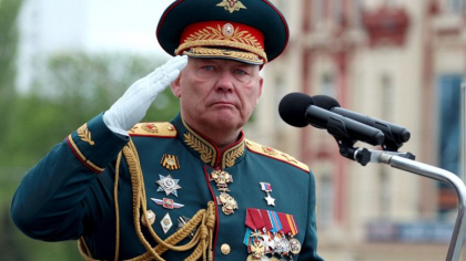 Oficial ucrainean: „Calaul din Siria” a primit termen pana pe 10 iunie sa cucereasca orasul Severodonetk, noul Mariupol 