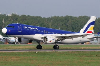 Aeronava Air Moldova revine astazi la Chisinau din Antalya. Cursele vor fi reluate si ajustate conform noului orar de zbor Aeronava Air Moldova revine astazi la Chisinau din Antalya. Cursele vor fi reluate si ajustate conform noului orar de zbor
