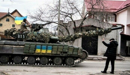 LIVE UPDATE. Razboi in Ucraina, ziua 102. Kremlinul anunta ca trupele sale au distrus in Kiev tancuri si blindate trimise de Occident