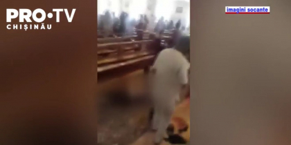 Cel putin 50 de persoane au fost ucise si altele au fost ranite dupa ce barbati inarmati au atacat o biserica catolica din Nigeria in timpul slujbei 