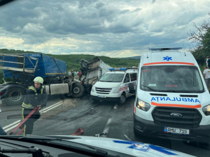 Detalii noi despre accidentul de la Ialoveni, unde doua persoane au decedat Detalii noi despre accidentul de la Ialoveni, unde doua persoane au decedat