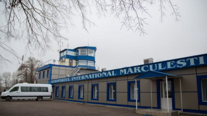 Precizarile APP despre avionul care a aterizat pe Aeroportul International Marculesti: Avionul din Ucraina a efectuat un zbor tehnic
Precizarile APP despre avionul care a aterizat pe Aeroportul International Marculesti: Avionul din Ucraina a efectuat un zbor tehnic
