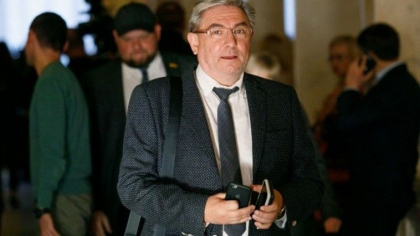 Reactia Ambasadei Ucrainei in Republica Moldova la retinerea deputatului Radei Supreme, Evghen Yakovenko
Reactia Ambasadei Ucrainei in Republica Moldova la retinerea deputatului Radei Supreme, Evghen Yakovenko