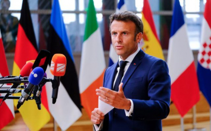 Macron vrea sa medieze un acord intre Bulgaria si Macedonia de Nord. Sofia blocheaza aderarea Macedoniei de Nord la UE din cauza unor dispute legate de limba si istorie