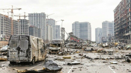Erou la 15 ani. Cum a oprit un pusti cu o drona invazia ruseasca de la Kiev Erou la 15 ani. Cum a oprit un pusti cu o drona invazia ruseasca de la Kiev