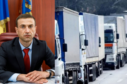 Seful Serviciului Vamal, despre cozile kilometrice de la frontiera: „Personalul vamal din Romania este cu mult mai mic decat in Moldova” Seful Serviciului Vamal, despre cozile kilometrice de la frontiera: „Personalul vamal din Romania este cu mult mai mic decat in Moldova”