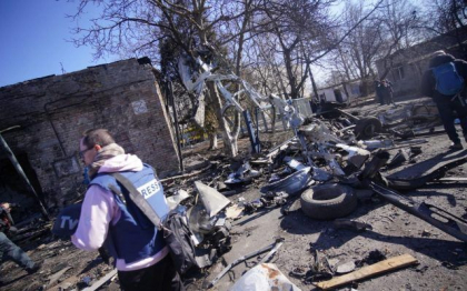 SUA acuza Rusia ca ”intimideaza” corespondentii media americani. ”Sa fim clari, Kremlinul desfasoara un atac in regula impotriva libertatii presei”