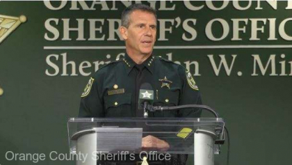 SUA: Un baietel de 2 ani si-a impuscat mortal tatal in Florida