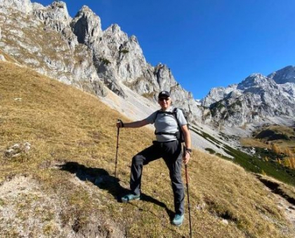 Ion Sturza - salvat de Salvamont in Muntii Bucegi: ”Ne place sa ne plangem ca in Romania totul merge rau. In cazul dat nu a fost asa” Ion Sturza - salvat de Salvamont in Muntii Bucegi: ”Ne place sa ne plangem ca in Romania totul merge rau. In cazul dat nu a fost asa”