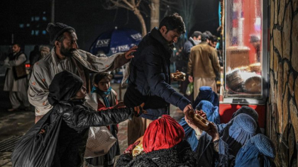 Afganistan e in prag de dezastru umanitar, avertizeaza ministrul german de Externe