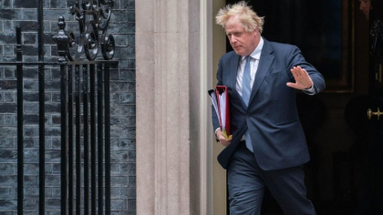 Boris Johnson ramane premierul Marii Britanii, dupa ce a castigat votul de incredere al partidului sau Boris Johnson ramane premierul Marii Britanii, dupa ce a castigat votul de incredere al partidului sau