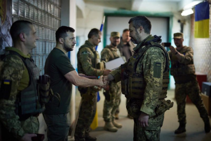 Zelenski: Rusia vrea sa cucereasca orasul Zaporojie. Care este miza Zelenski: Rusia vrea sa cucereasca orasul Zaporojie. Care este miza