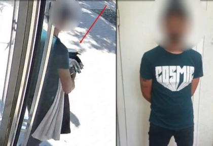 A furat din magazine bunuri de 16 mii lei. Un barbat din Ialoveni - retinut pentru 72 de ore - VIDEO A furat din magazine bunuri de 16 mii lei. Un barbat din Ialoveni - retinut pentru 72 de ore - VIDEO