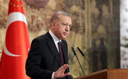 Parlamentul European avertizeaza asupra deteriorarii statului de drept in Turcia