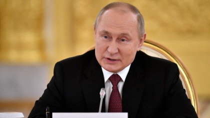 Peskov: Vladimir Putin isi amana show-ul anual televizat „Linie directa” cu poporul
