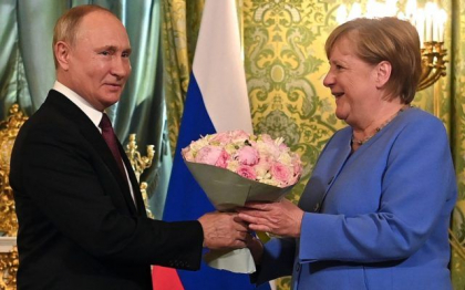 Angela Merkel: Atacul asupra Ucrainei a fost o mare greseala din partea Rusiei. Acum este foarte, foarte important ca Uniunea Europeana sa ramana unita Angela Merkel: Atacul asupra Ucrainei a fost o mare greseala din partea Rusiei. Acum este foarte, foarte important ca Uniunea Europeana sa ramana unita