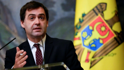 Nicu Popescu pleaca la Paris. Ministrul va promova cererea Moldovei de aderare la UE si va discuta cu diaspora din Franta 